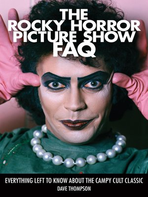 cover image of The Rocky Horror Picture Show FAQ